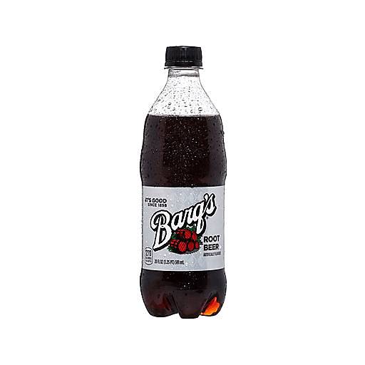 Order Barq's Root Beer (20 OZ) 14234 food online from BevMo! store, Greenbrae on bringmethat.com