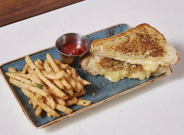 Order Kids Grilled Cheese food online from Town Hall store, Cleveland on bringmethat.com