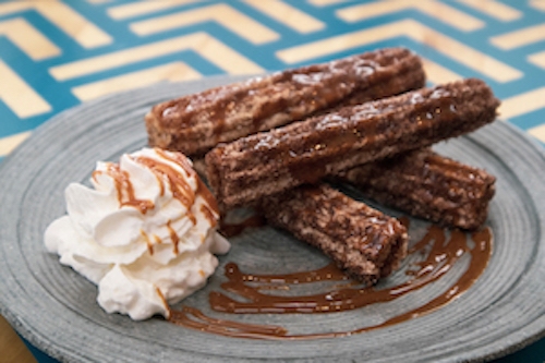 Order Churros food online from BelAir Cantina - Madison store, Madison on bringmethat.com