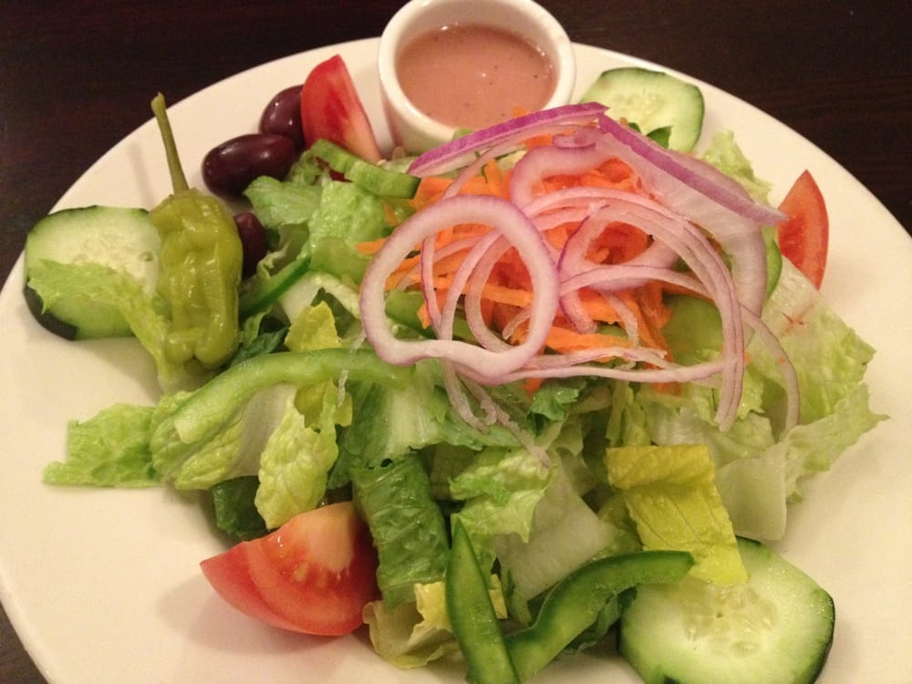 Order Green Salad food online from Viva Italiano Restaurant store, Pacifica on bringmethat.com