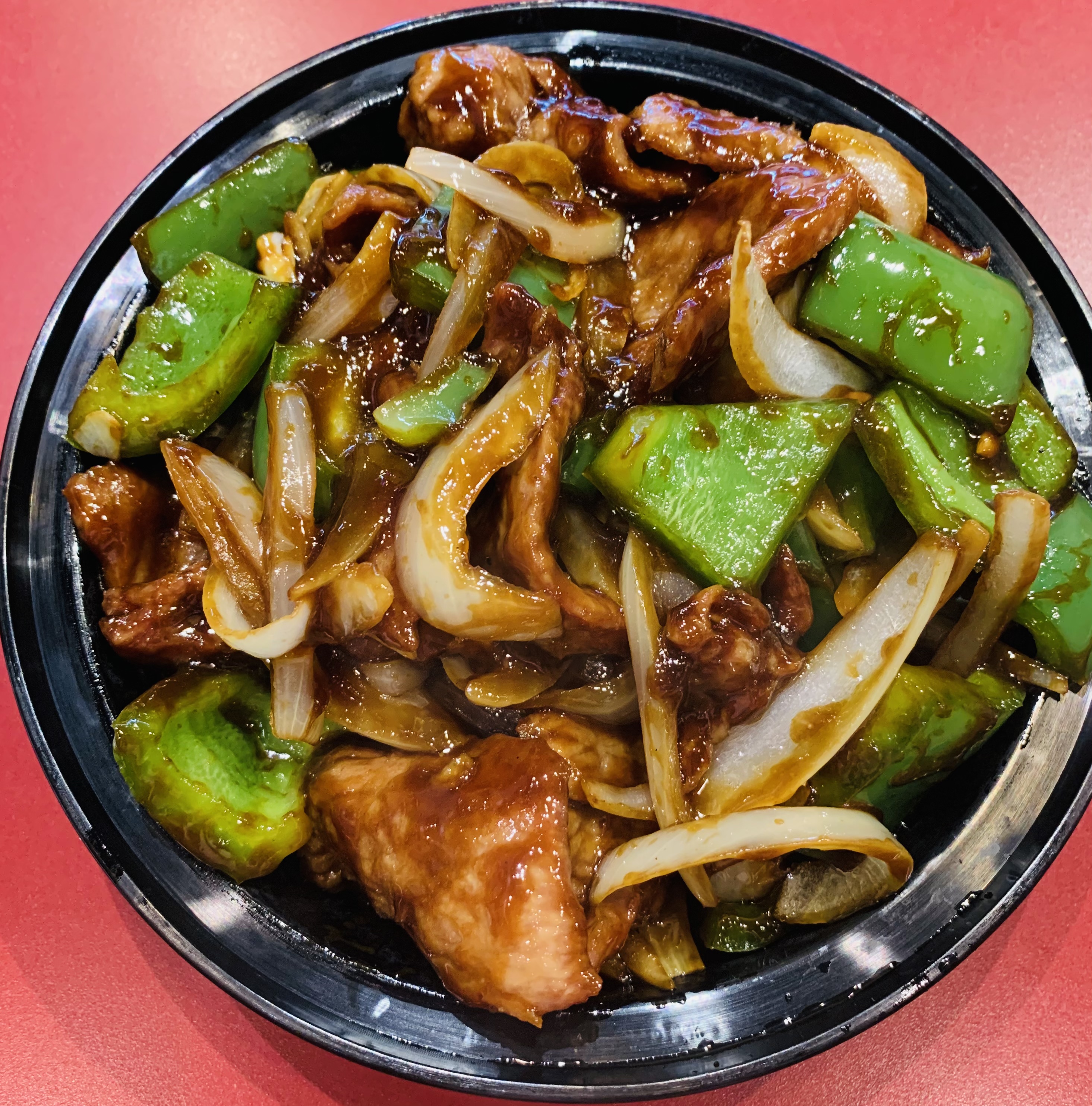Order Beef with Green Pepper food online from Golden China store, Springfield on bringmethat.com