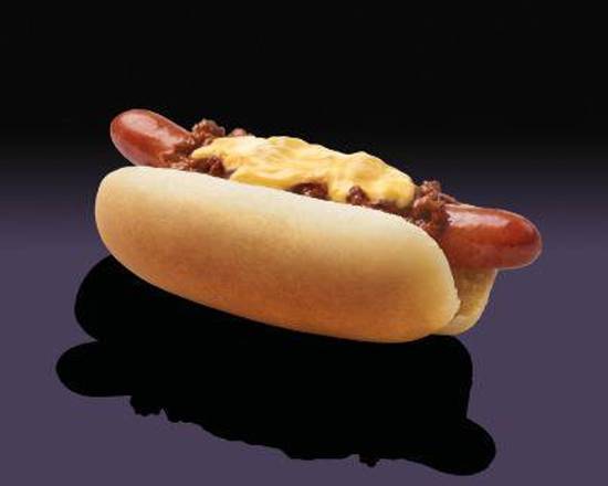 Order Chili Cheese Dog food online from Nathan Famous store, East Hempfield on bringmethat.com