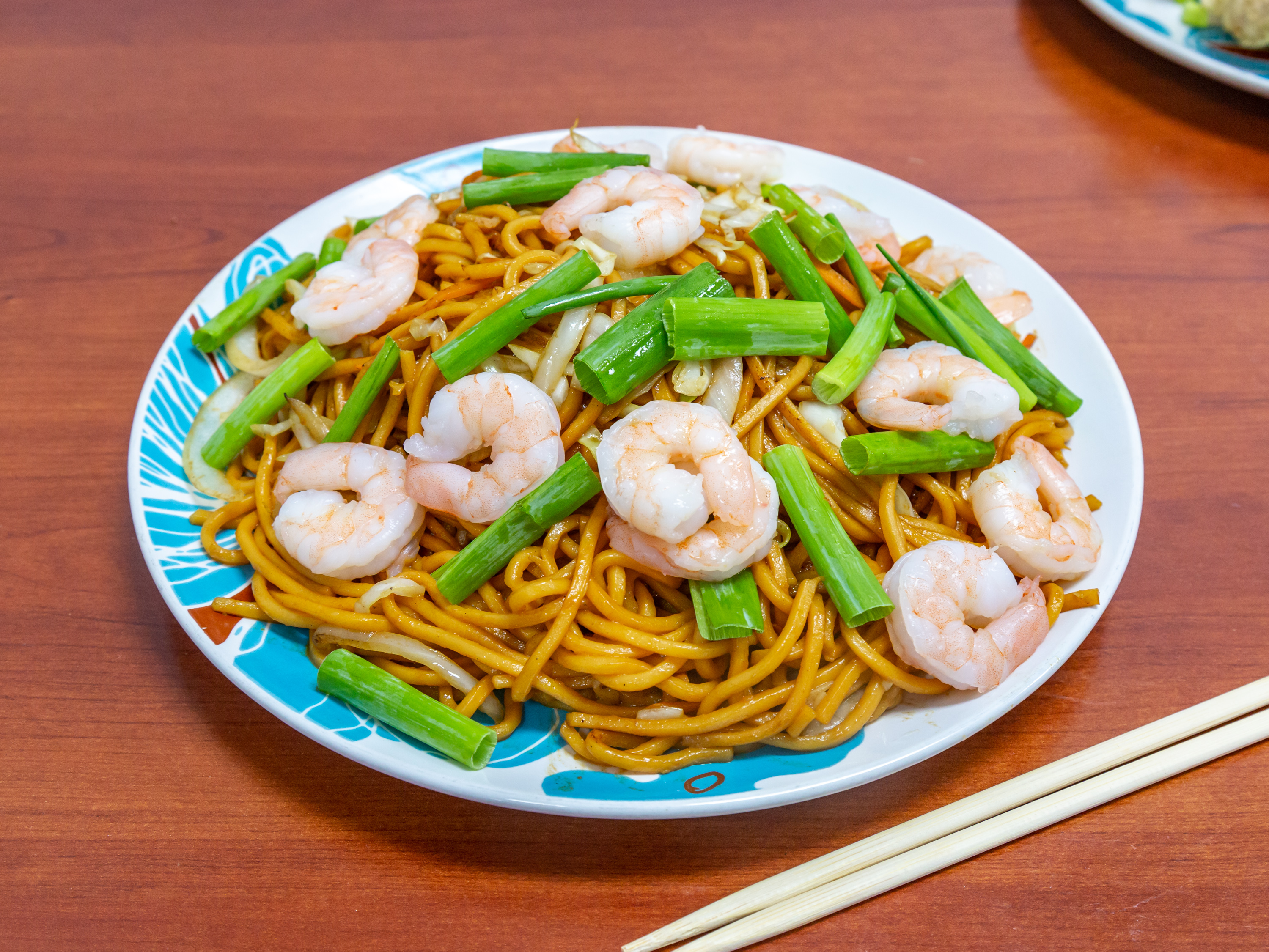 Order Shrimp Chow Mein food online from Rice store, San Diego on bringmethat.com