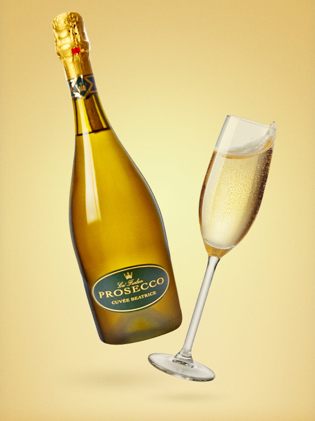 Order Ca Furlan Prosecco Cuvee Beatrice food online from Simply Wine store, New York on bringmethat.com