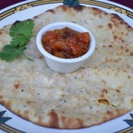 Order Cheese Naan food online from Flavor of India store, Burbank on bringmethat.com