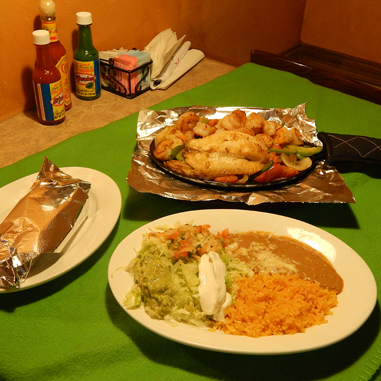 Order Filete a la Plancha food online from Los Rancheros #2 Mexican Restaurant store, Indianapolis on bringmethat.com