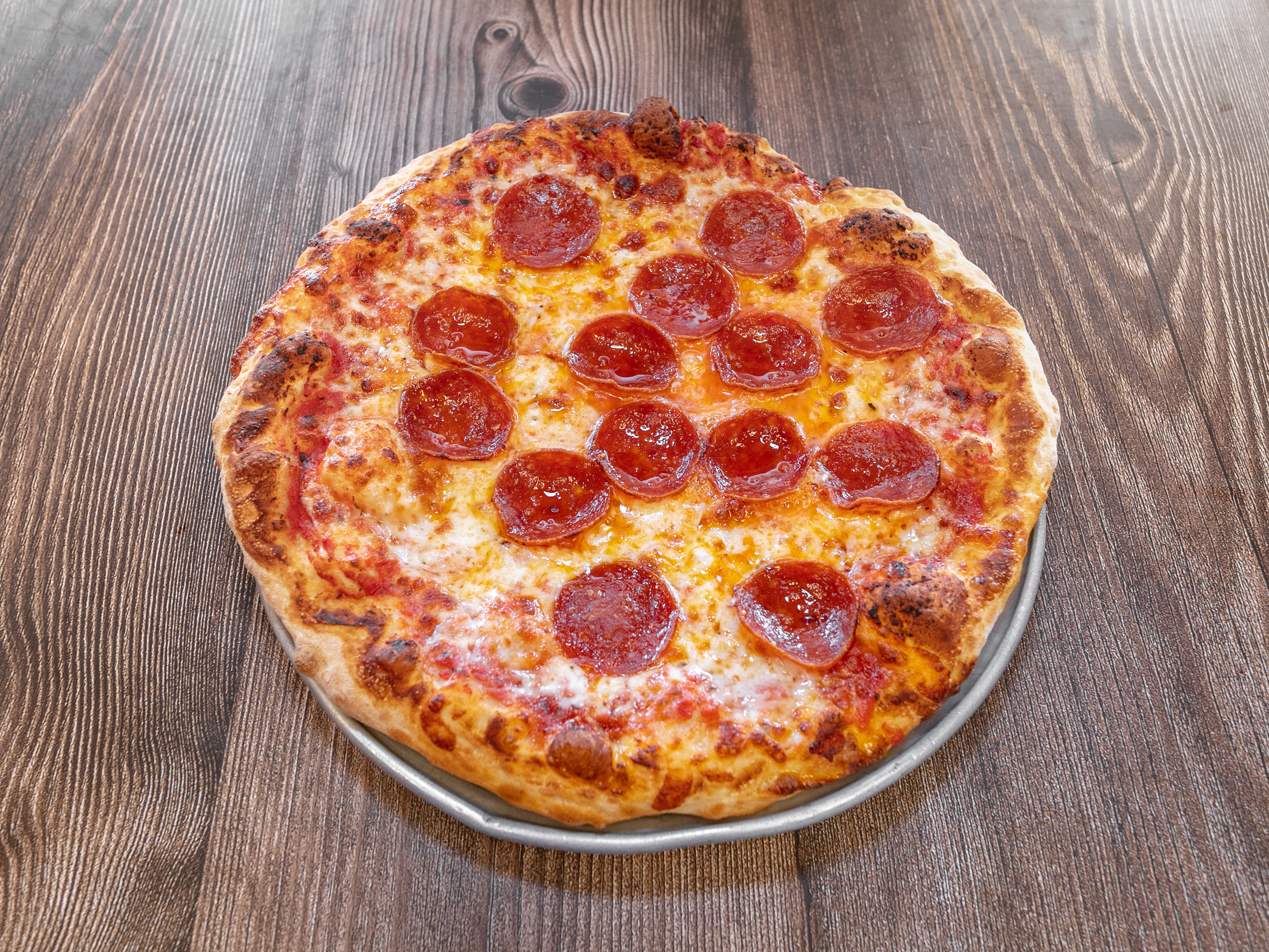 Order All Meat Pizza food online from G Angelos store, Marietta on bringmethat.com