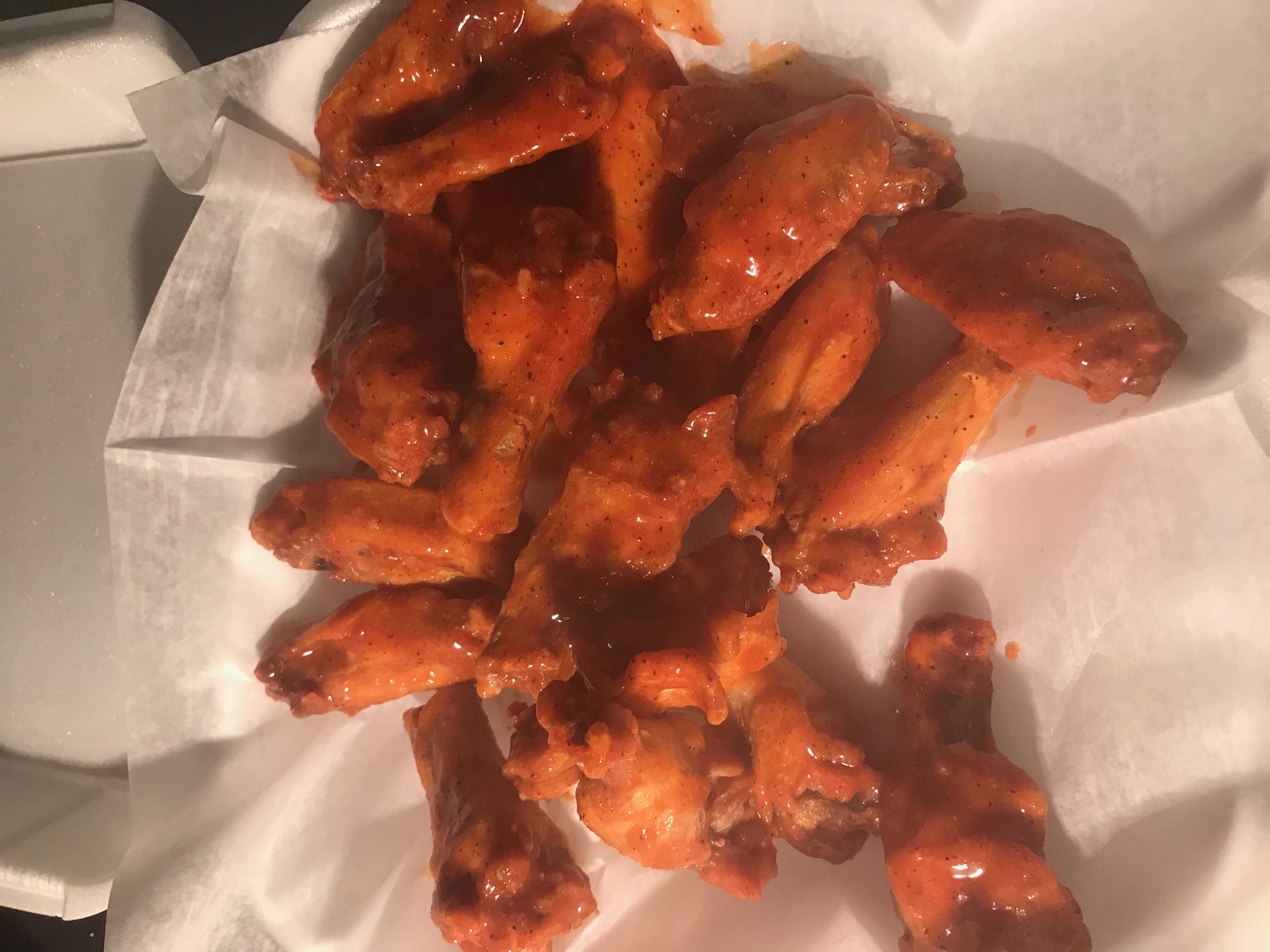 Order 10 Wings Only food online from Ameribistro store, Rex on bringmethat.com