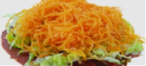 Order Tostada food online from Taco Casa store, Cleburne on bringmethat.com