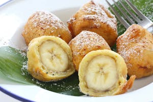 Order Thai-Style Fried Bananas food online from Morningside Thai Restaurant store, Houston on bringmethat.com