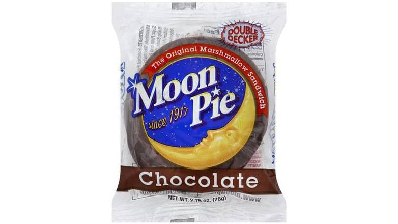 Order Double Decker Moon Pie Chocola food online from Red Roof Market store, Lafollette on bringmethat.com