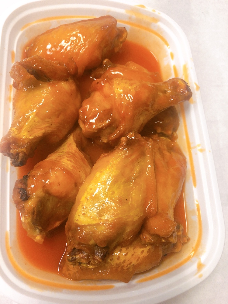 Order Buffalo Wing food online from Golden Dragon Chinese Restaurant store, Hamilton on bringmethat.com