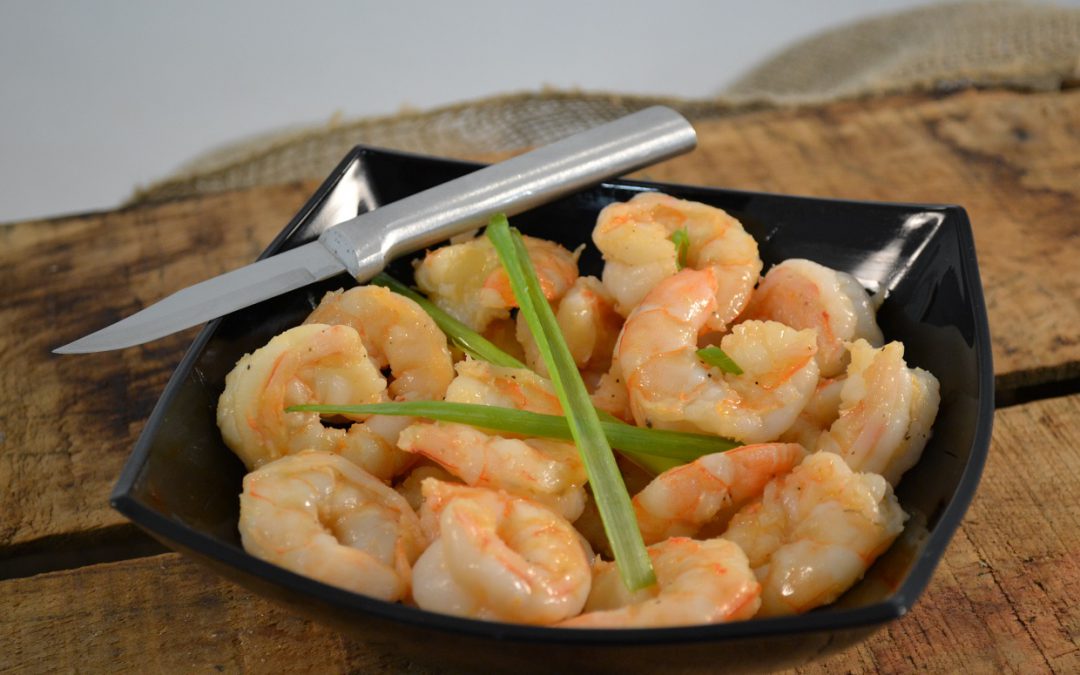 Order Sauteed Shrimp food online from Golden Island store, San Diego on bringmethat.com