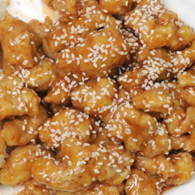 Order Sesame Chicken food online from Kobe Restaurant store, Bellevue on bringmethat.com