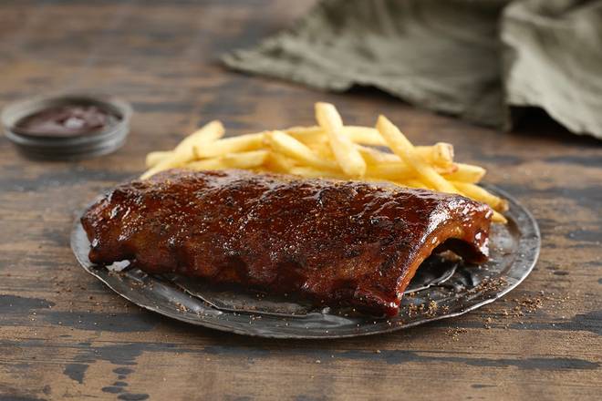 Order Half-Rack Baby-Back Ribs food online from Ruby Tuesday store, Pottsville on bringmethat.com