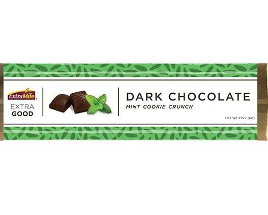 Order ExtraMile Dark Chocolate Mint Candy Bar 2.15oz food online from Extra Mile 2045 store, Antioch on bringmethat.com