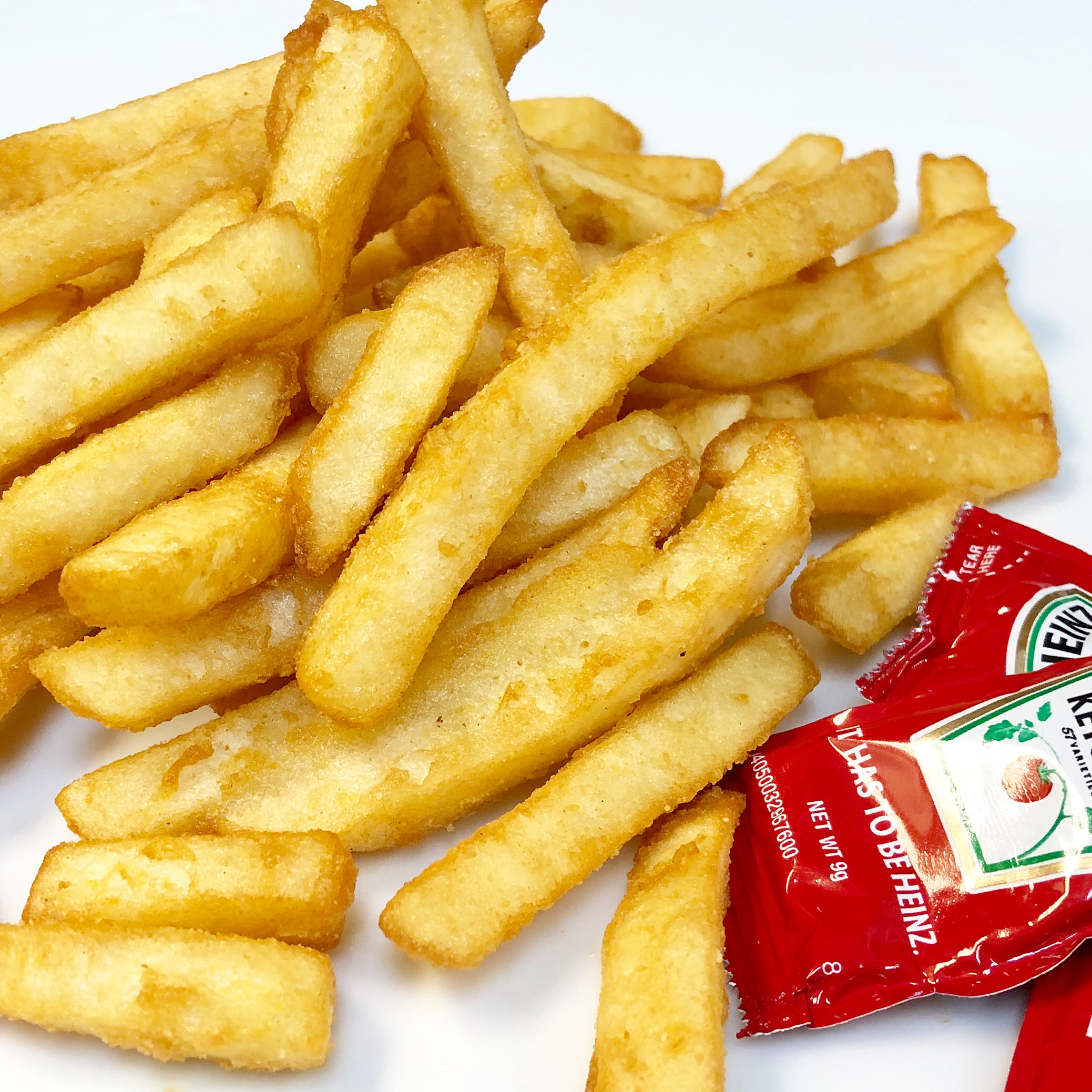 Order French Fries food online from Riviera Pizza store, Pittsburgh on bringmethat.com