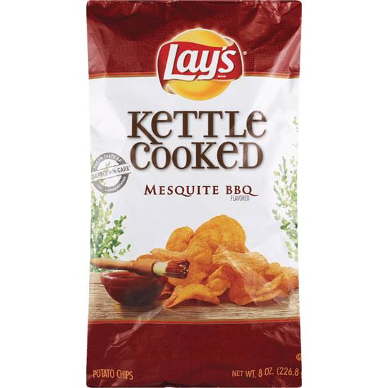 Order Lays Kettle Bbq food online from Cvs store, UPLAND on bringmethat.com