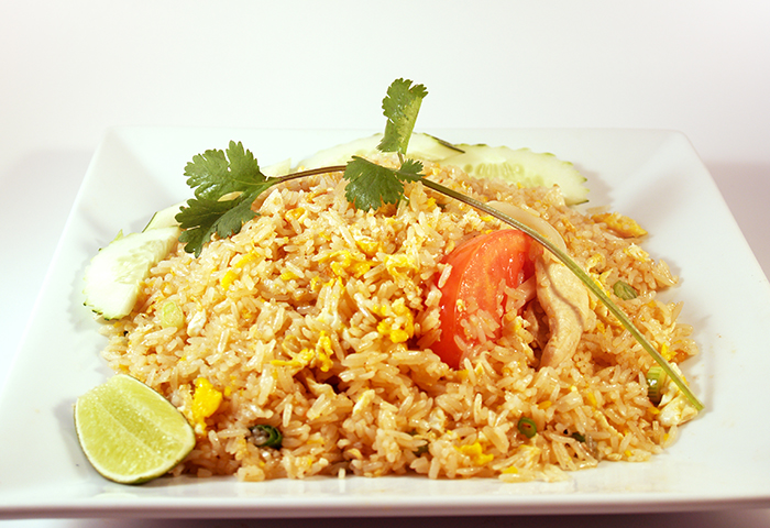 Order Fried Rice food online from Sa Ung Thai Restaurant store, Harbor City on bringmethat.com