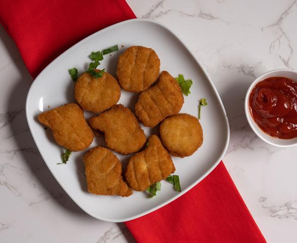 Order Chicken Nuggets food online from Peshawar Restaurant store, Greenfield on bringmethat.com
