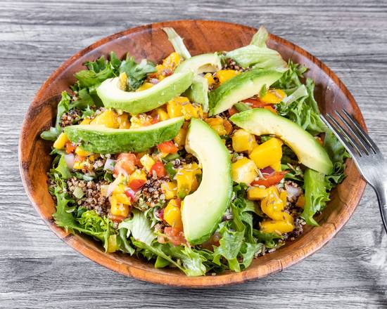 Order Vegan Lover's Salad food online from Avocado Theory Express store, Tinley Park on bringmethat.com