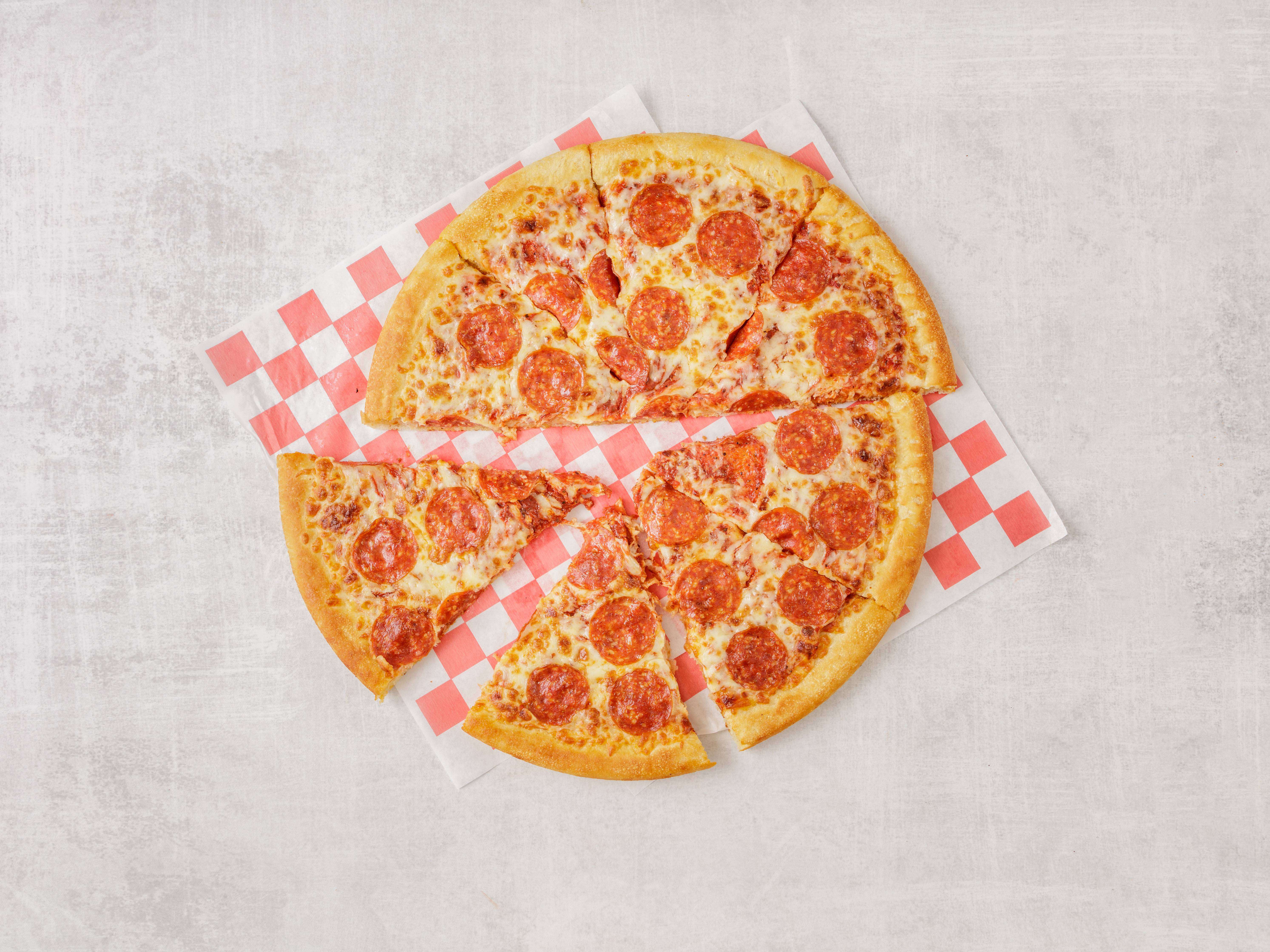 Order Classic Pepperoni food online from Little Caesars store, Middletown on bringmethat.com
