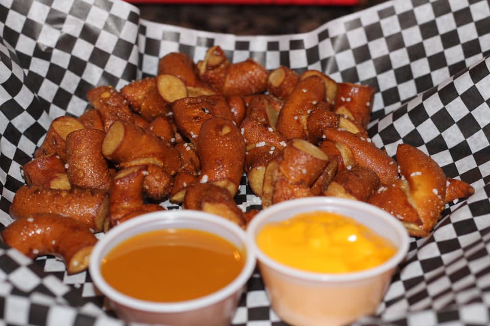 Order Pretzel Bites food online from The Federal store, Youngstown on bringmethat.com