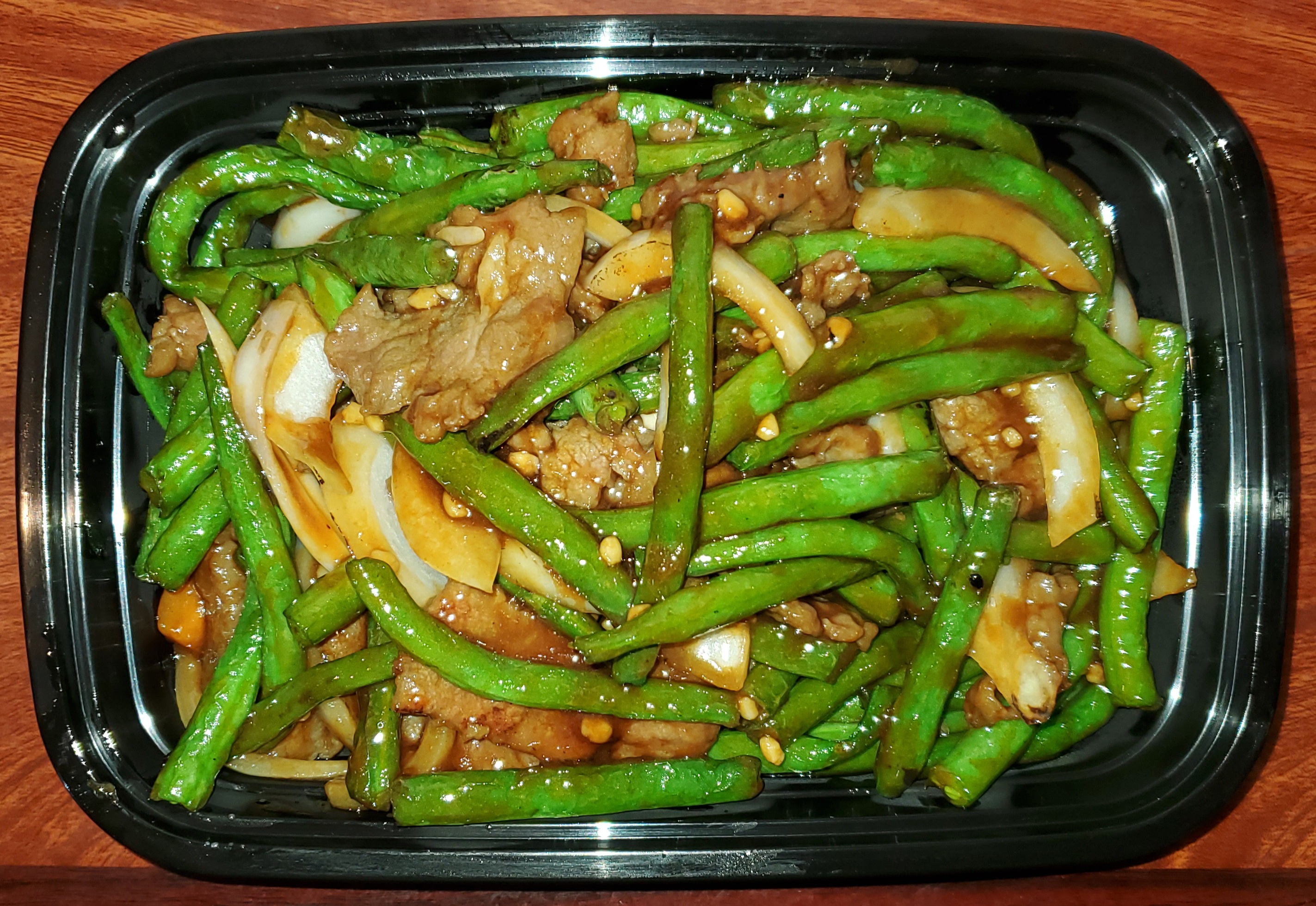 Order Beef with Green Beans 豆仔牛 food online from Canton Phoenix store, Portland on bringmethat.com