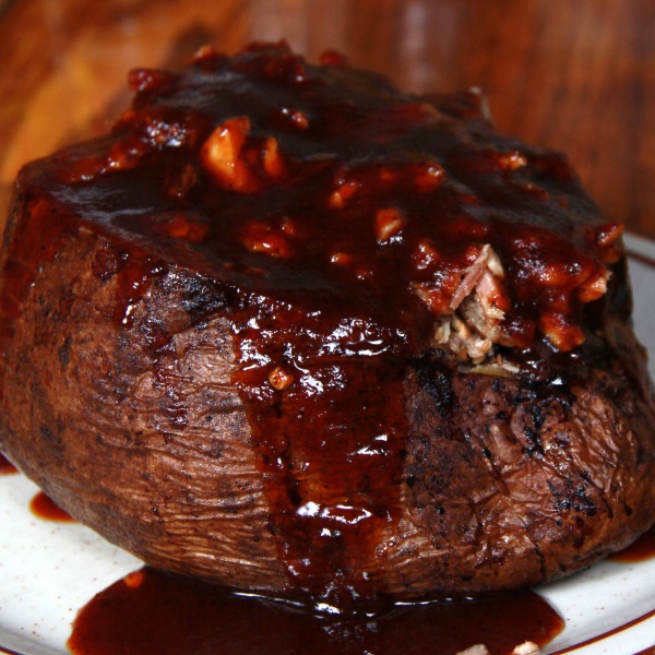 Order Stuffed Spud food online from Stubby's BBQ store, Hot Springs on bringmethat.com