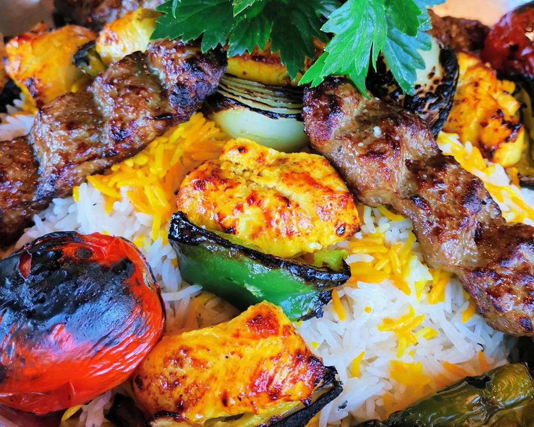 Order Beef and Chicken food online from Pars Persian Cuisine store, Scottsdale on bringmethat.com