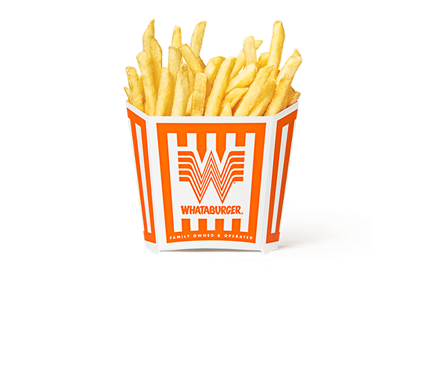 Order French Fries food online from Whataburger store, Fultondale on bringmethat.com