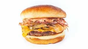 Order Backyard Stack food online from Outlaw Burger store, Kildeer on bringmethat.com