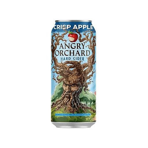 Order Angry Orchard Crisp Apple food online from Red Roof Market store, Lafollette on bringmethat.com
