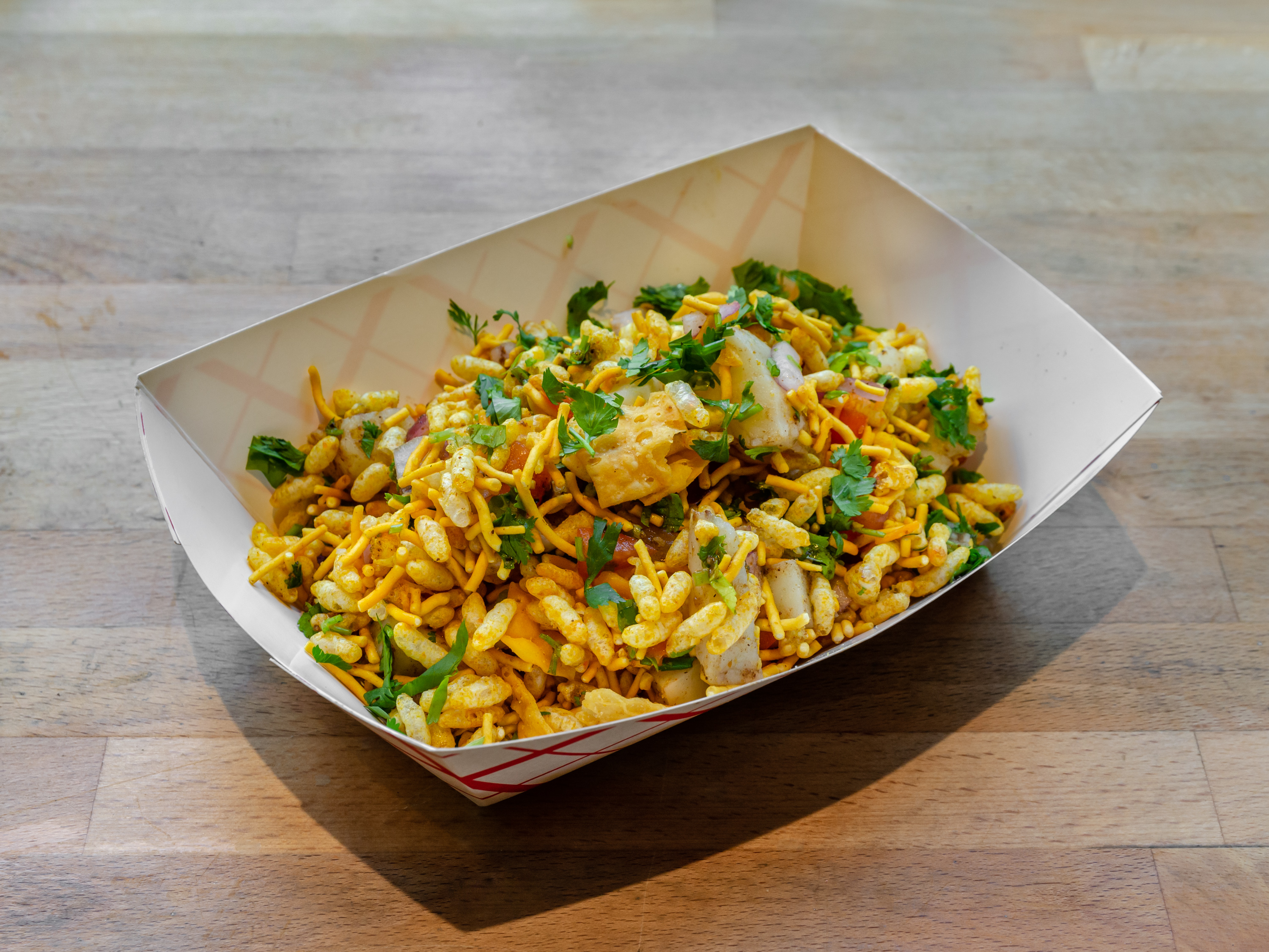 Order Bhel Puri food online from Chapati House store, New York on bringmethat.com