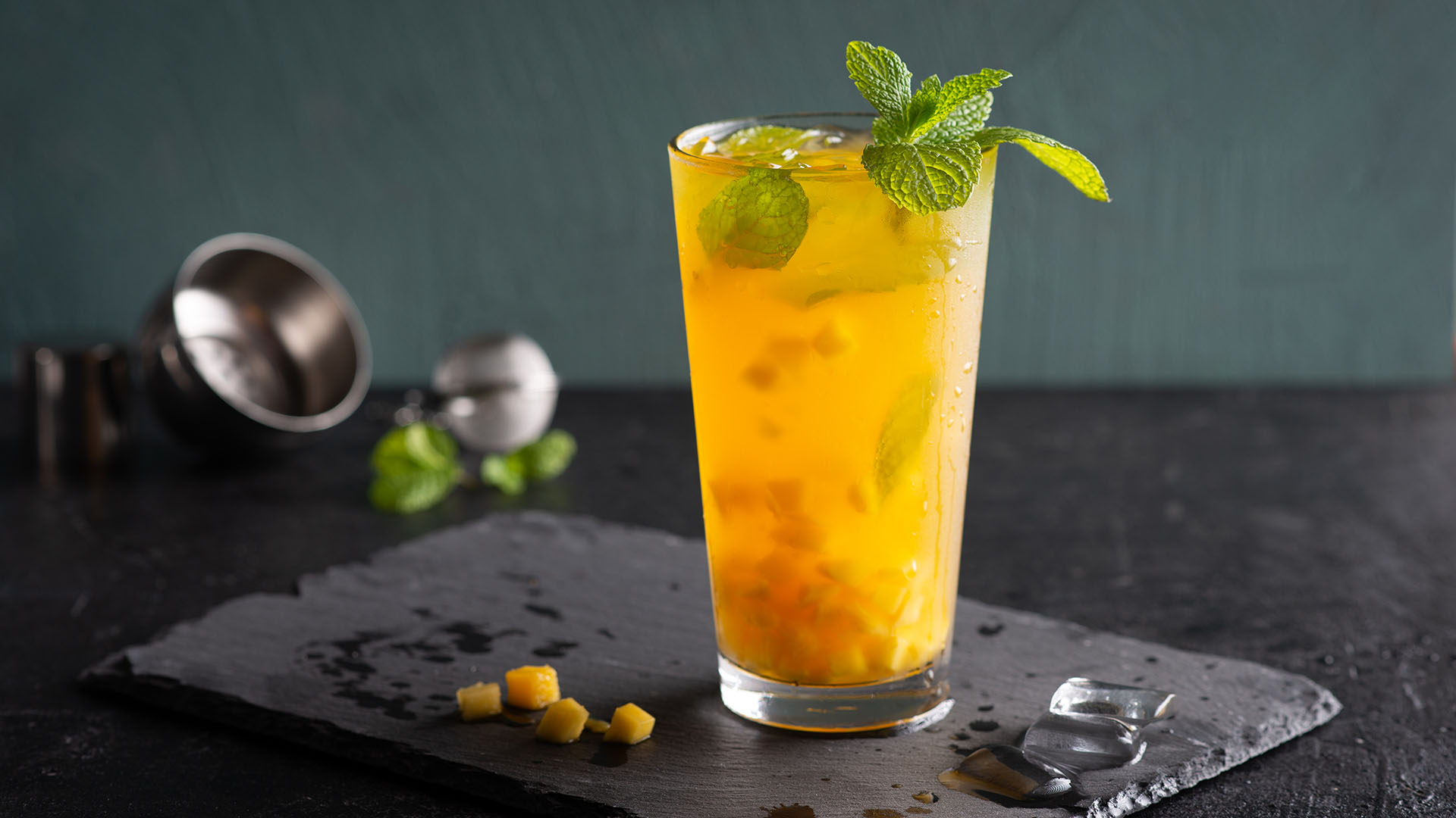 Order Mango Mojito food online from Breaktime Tea store, Campbell on bringmethat.com