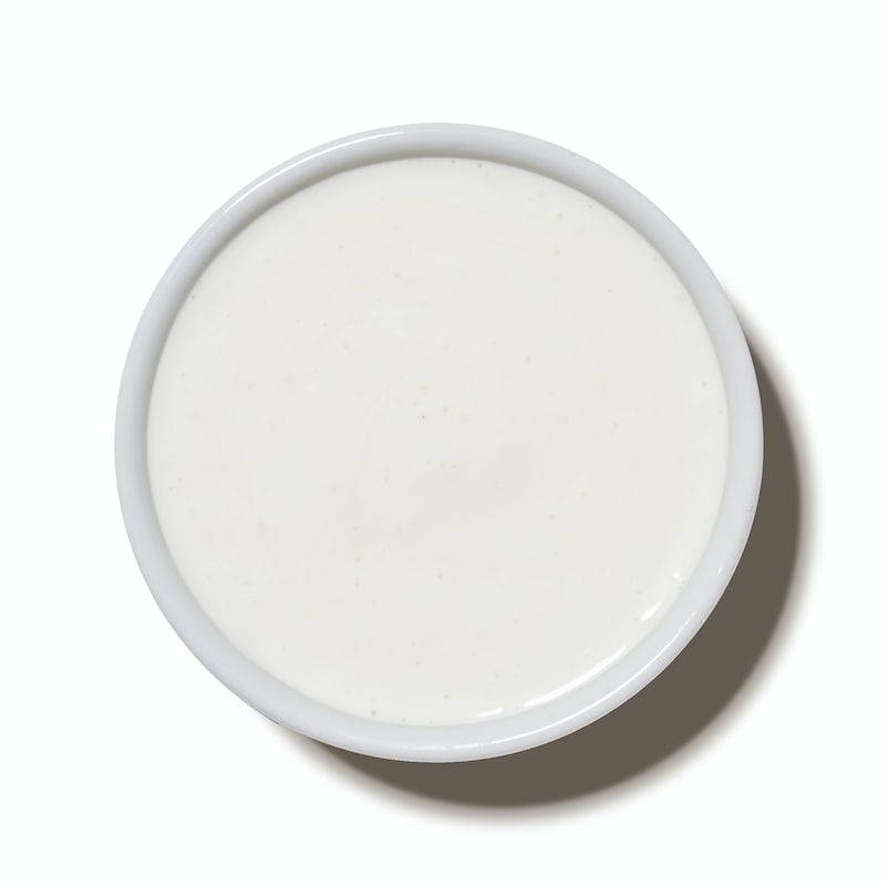 Order White Sauce food online from Rubio's store, San Diego on bringmethat.com