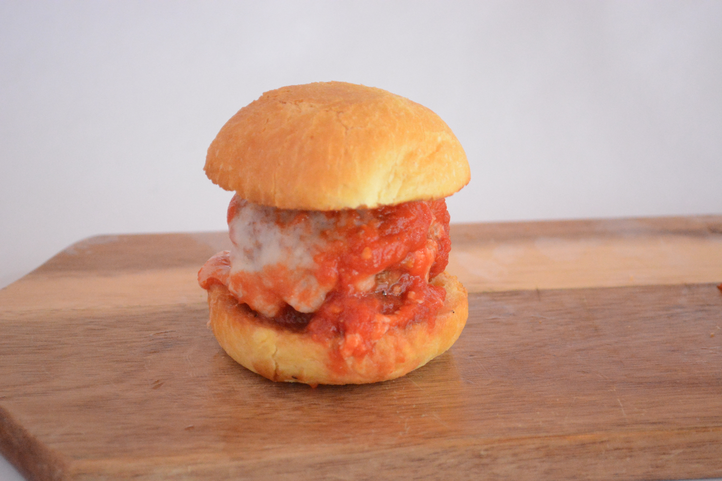 Order Meatball Slider food online from Ranch Burger Co. store, Golden on bringmethat.com