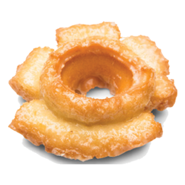 Order Glazed Old Fashioned Donut food online from Randy Donuts store, Bakersfield on bringmethat.com