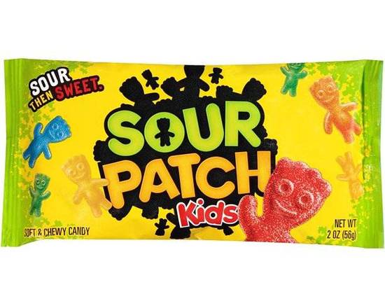 Order Sour patch Kids 2 oz  food online from Starway Liquor store, Bell Gardens on bringmethat.com