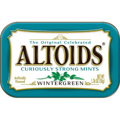 Order Altoids Wintergreen 1.76oz food online from 7-Eleven store, Pittsburgh on bringmethat.com