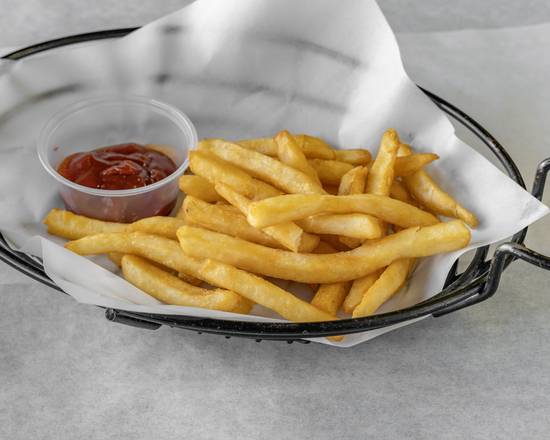 Order Fries food online from Casamel Pizza store, Parma on bringmethat.com