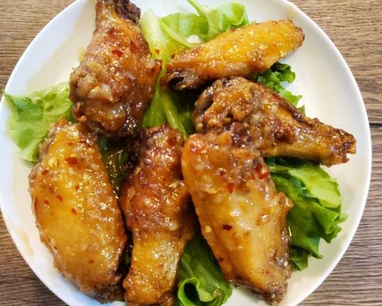 Order Chicken Wings food online from Fu Belly store, Chandler on bringmethat.com