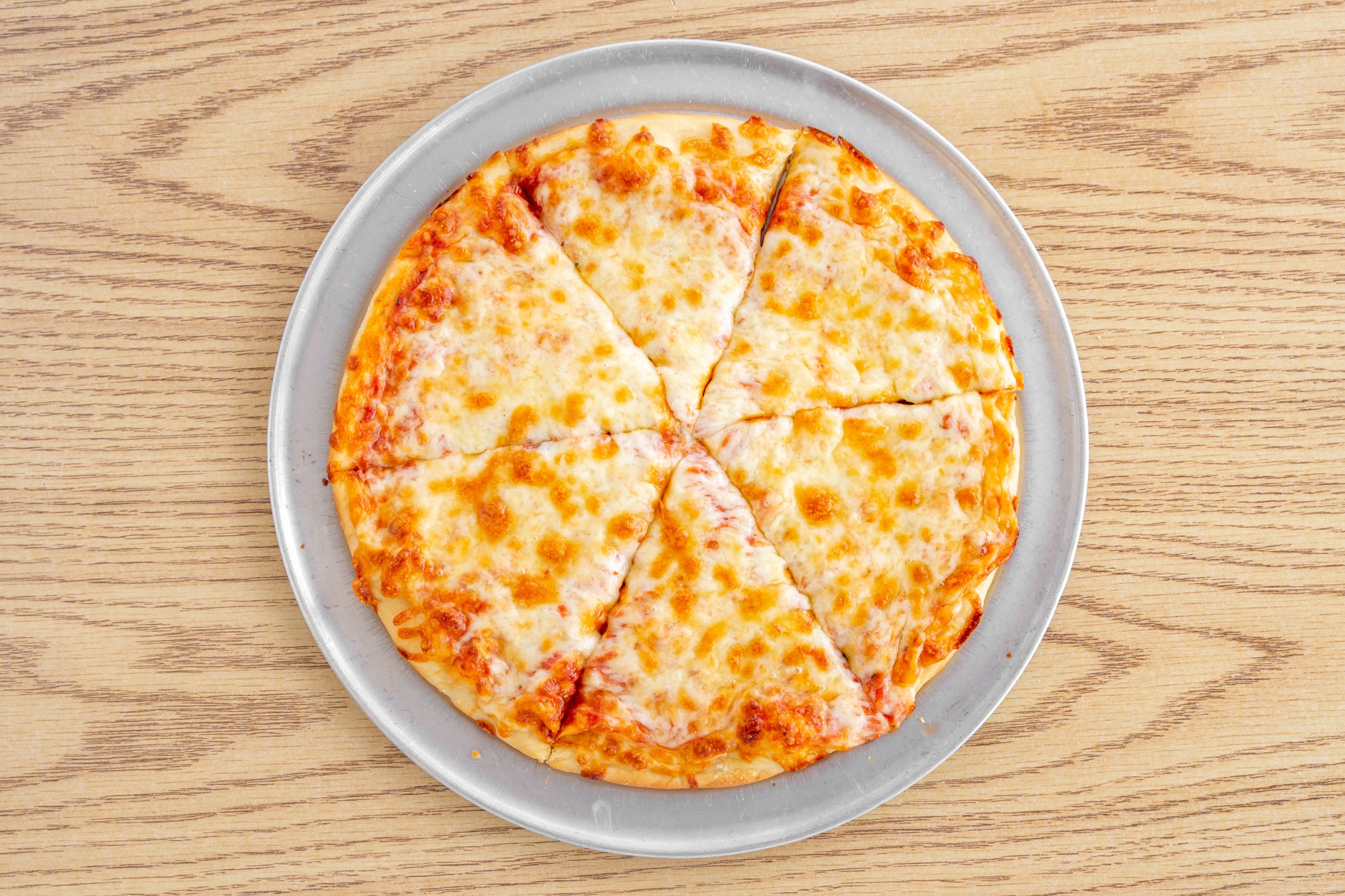 Order Cheese Pizza food online from Natalie's Pizza store, Allston on bringmethat.com