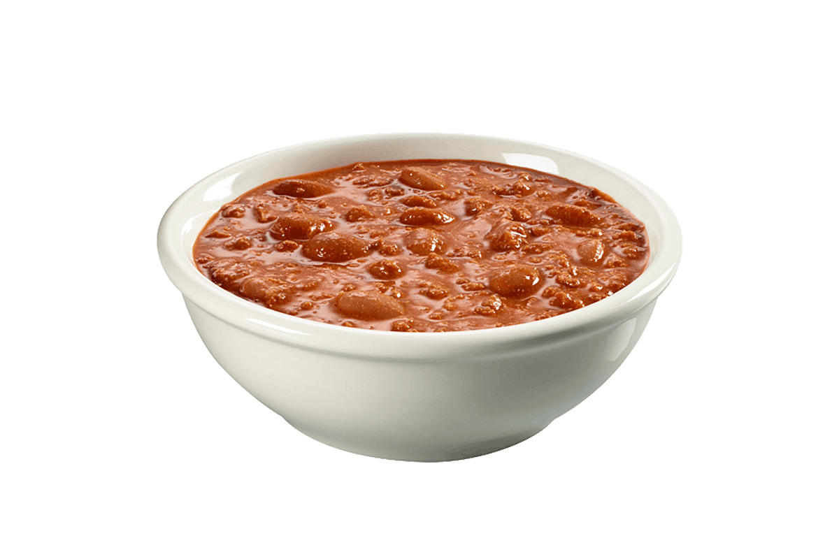 Order CHILI food online from Krystal store, Athens on bringmethat.com