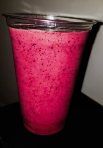 Order Build Your Own Smoothie food online from Whogotthejuice store, Pomona on bringmethat.com