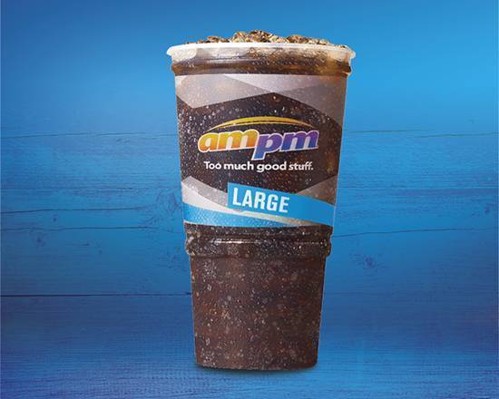 Order ampm Fountain Cup Large (30 oz) food online from ampm store, SAN BRUNO on bringmethat.com