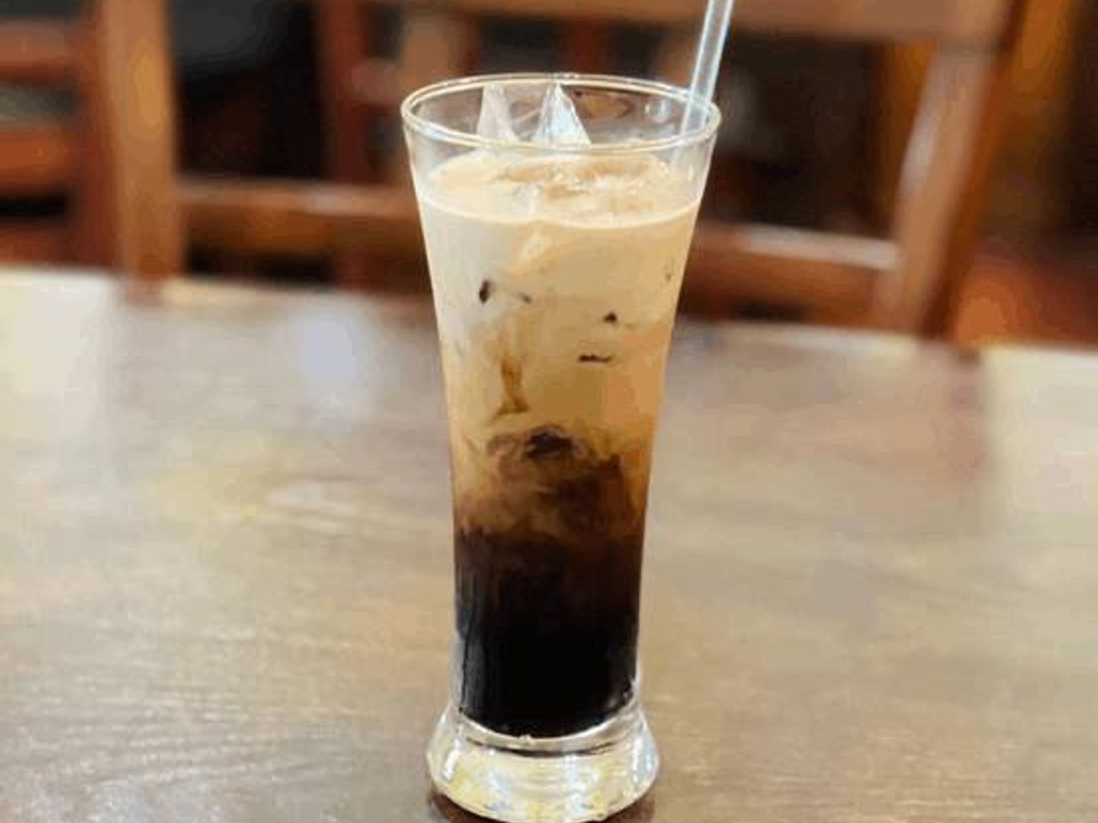Order Thai Ice Coffee food online from Rod Dee Thai store, Baltimore on bringmethat.com