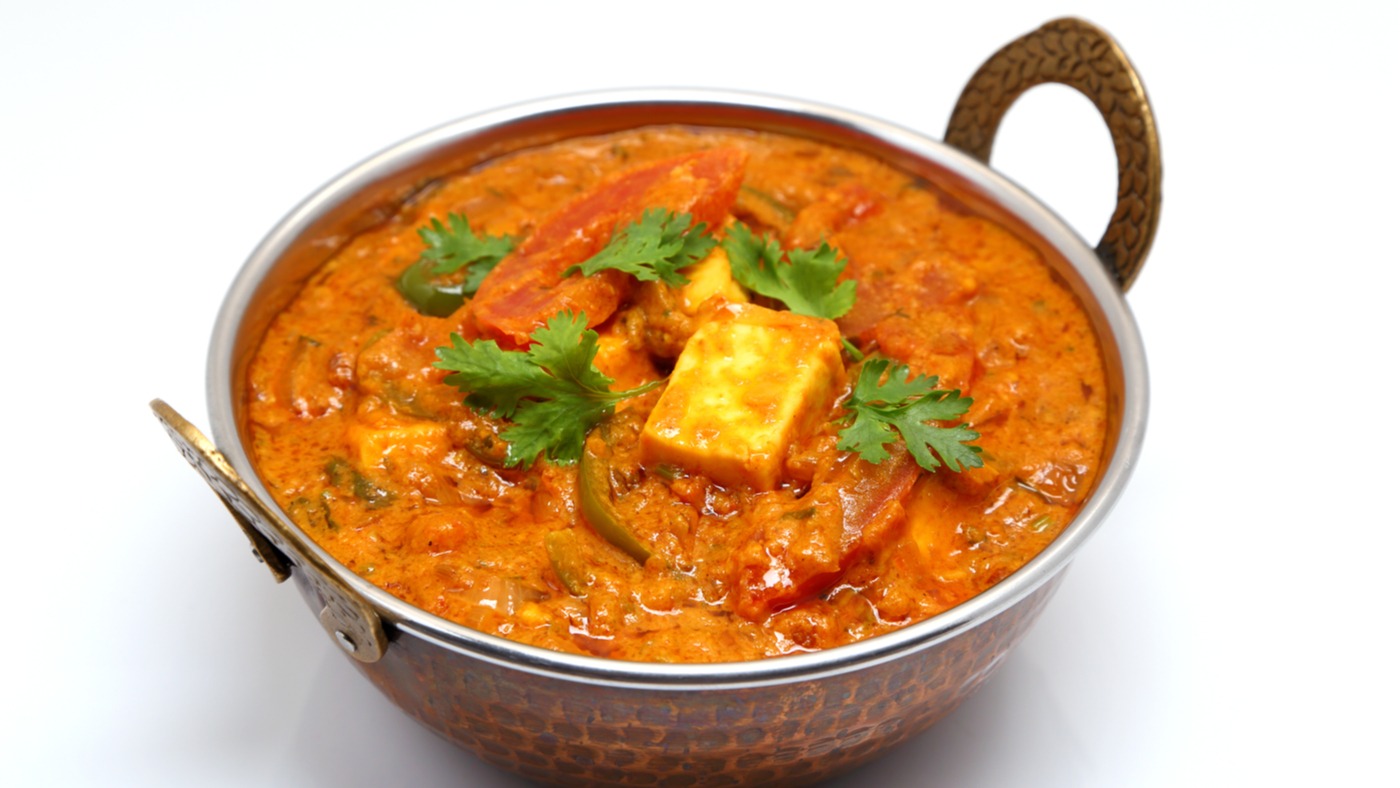 Order Kadai Paneer food online from Mumbai Indians store, San Jose on bringmethat.com