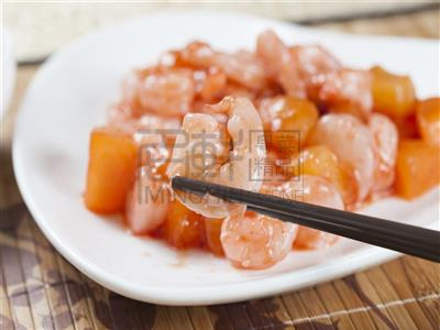 Order Sweet and Sour Shrimp food online from Minghin Cuisine - Naperville store, Naperville on bringmethat.com