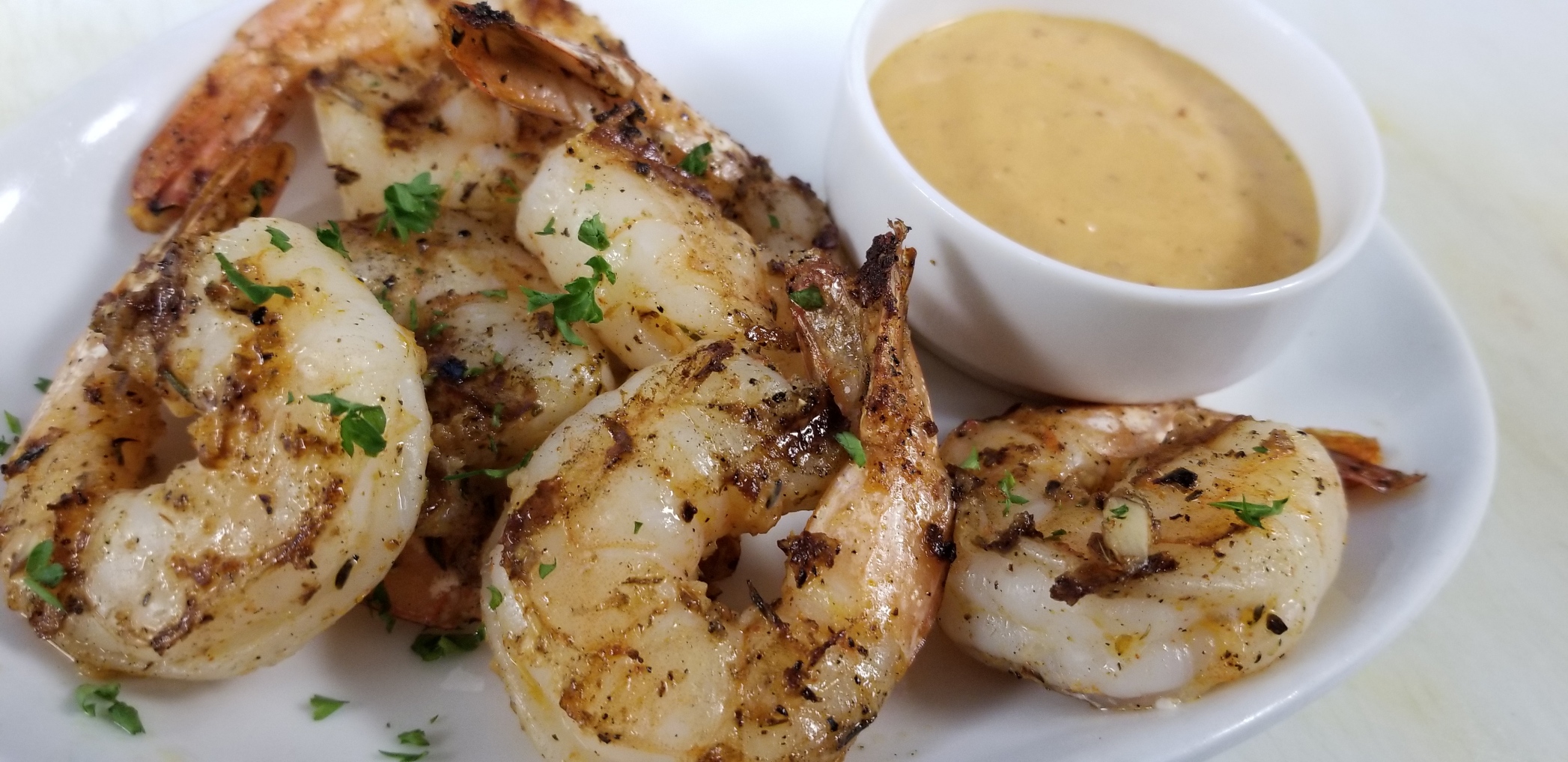 Order Jumbo Shrimp food online from Blue Waters Caribbean & Seafood Grill store, Temple Hills on bringmethat.com